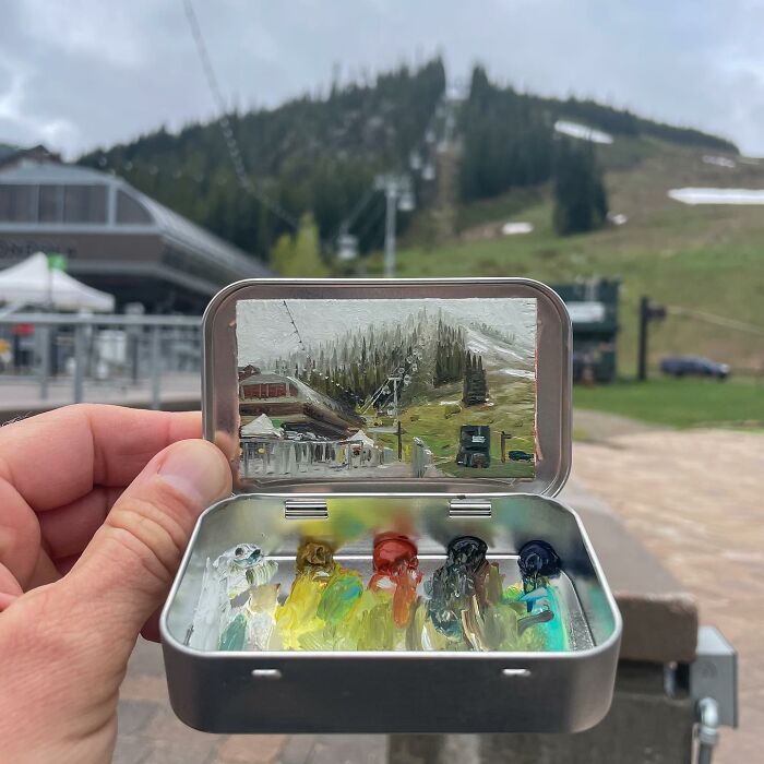 Remington Robinson's Can Art (New Pics)