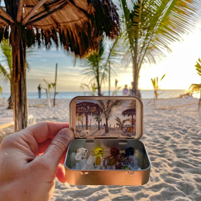 Remington Robinson's Can Art (New Pics)