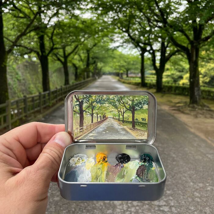 Remington Robinson's Can Art (New Pics)