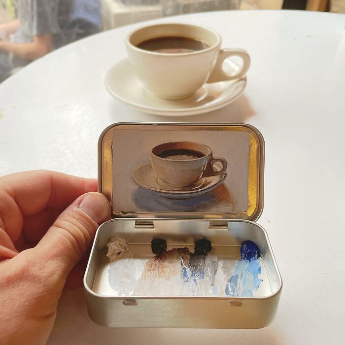 Remington Robinson's Can Art (New Pics)