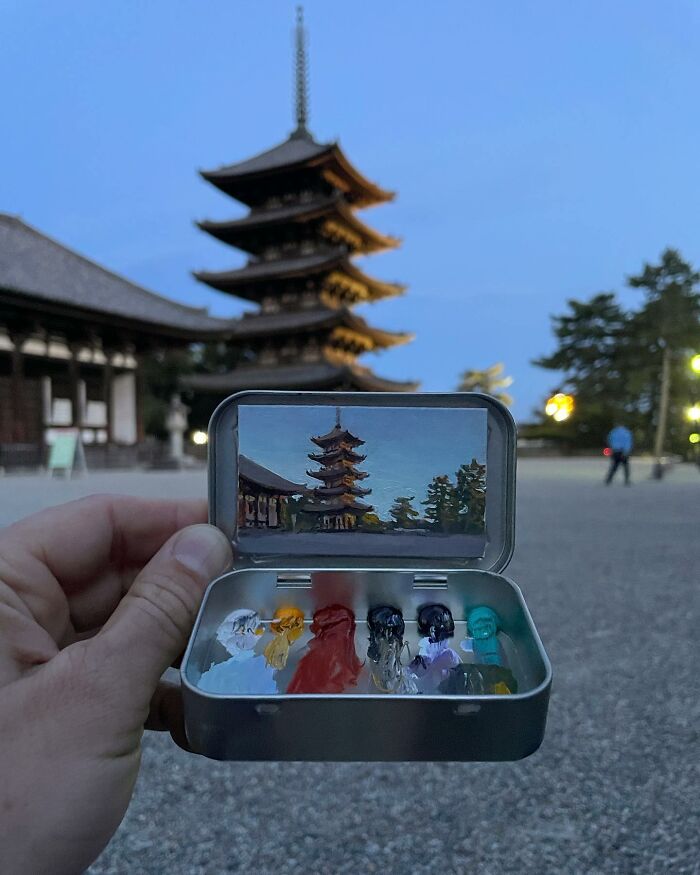 Remington Robinson's Can Art (New Pics)