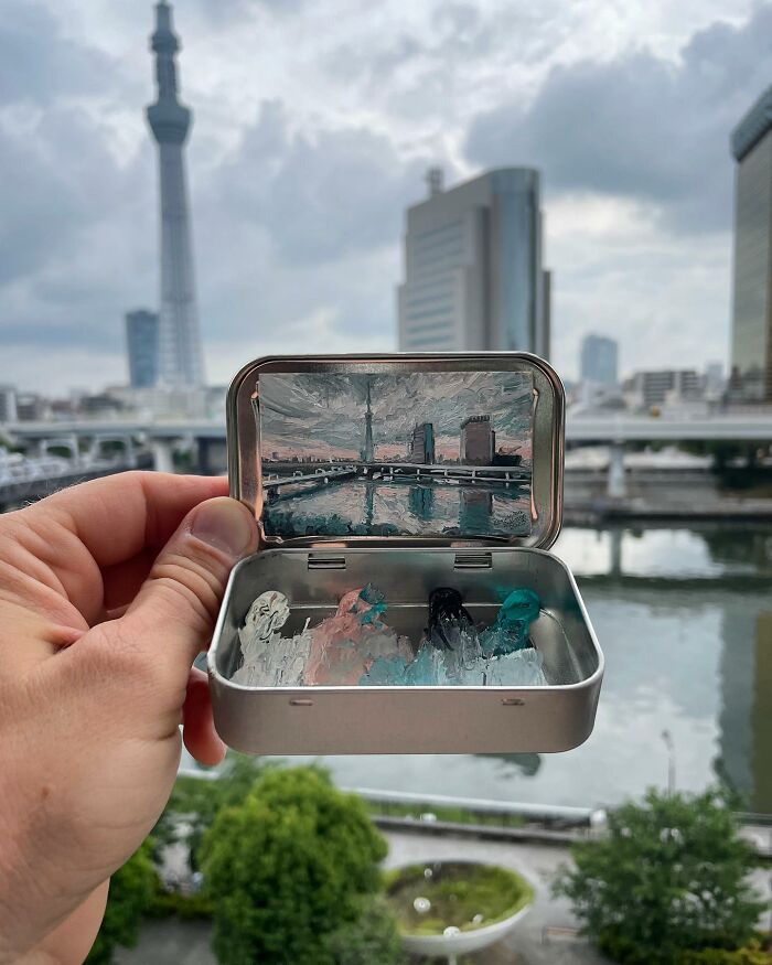 Remington Robinson's Can Art (New Pics)