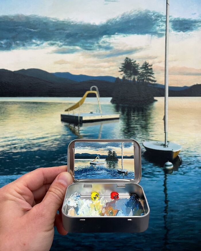 Remington Robinson's Can Art (New Pics)