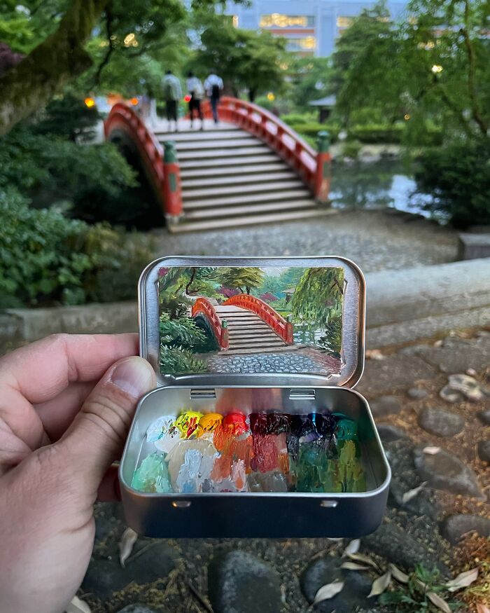 Remington Robinson's Can Art (New Pics)