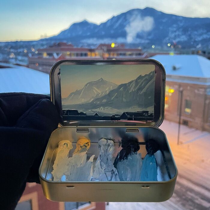 Remington Robinson's Can Art (New Pics)