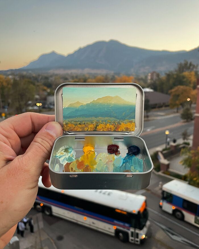 Remington Robinson's Can Art (New Pics)