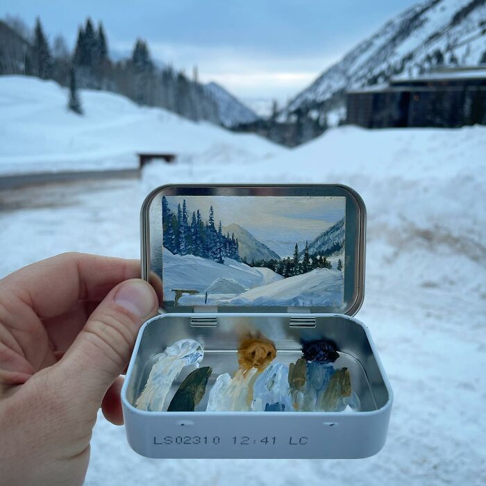 Remington Robinson's Can Art (New Pics)