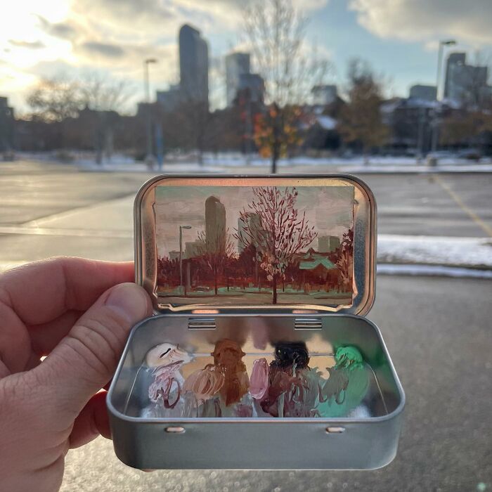 Remington Robinson's Can Art (New Pics)