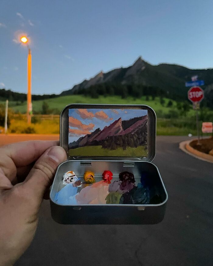 Remington Robinson's Can Art (New Pics)