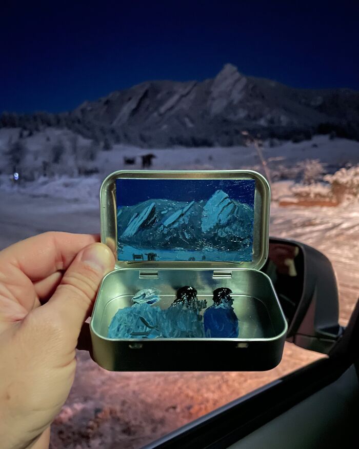 Remington Robinson's Can Art (New Pics)