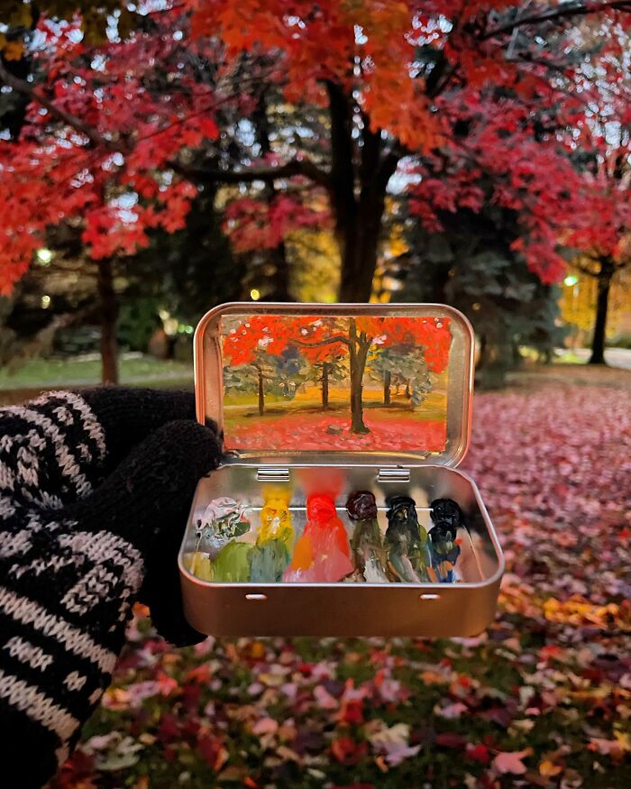 Remington Robinson's Can Art (New Pics)