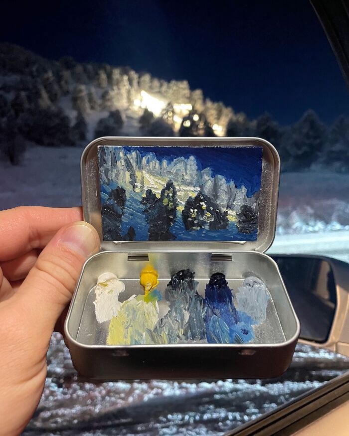 Remington Robinson's Can Art (New Pics)