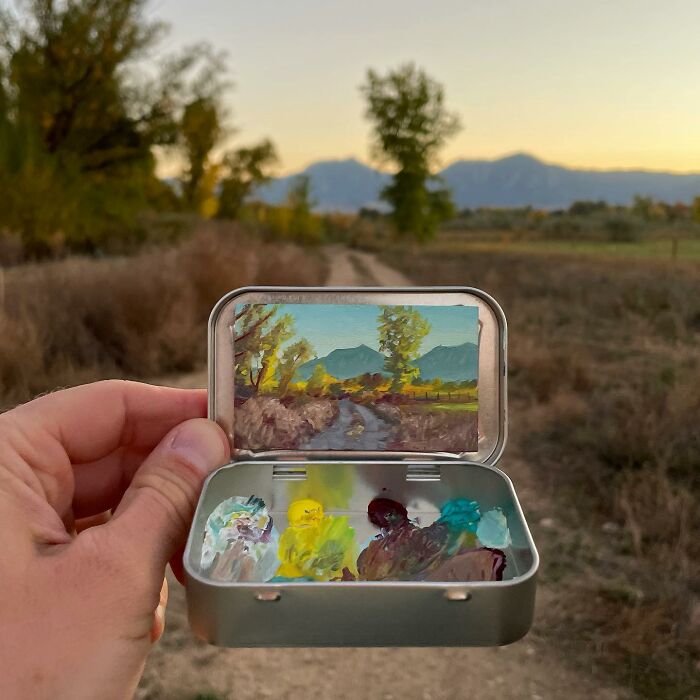 Remington Robinson's Can Art (New Pics)