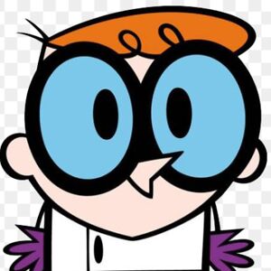 Dexter's Lab Fan