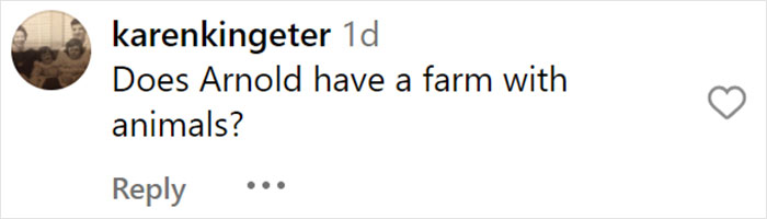 From Lulu The Donkey To Schnelly The Pig: Meet Arnold Schwarzenegger&rsquo;s Pet Paradise