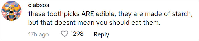 &ldquo;Please Don&rsquo;t Eat Them&rdquo;: South Korea Food Ministry Urges People To Stop Frying Toothpicks