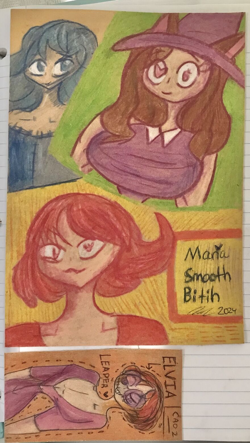 Here Is Special Artwork I Made In January (29 Pics)