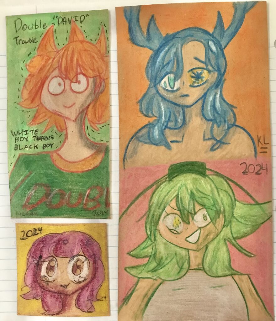 Here Is Special Artwork I Made In January (29 Pics)