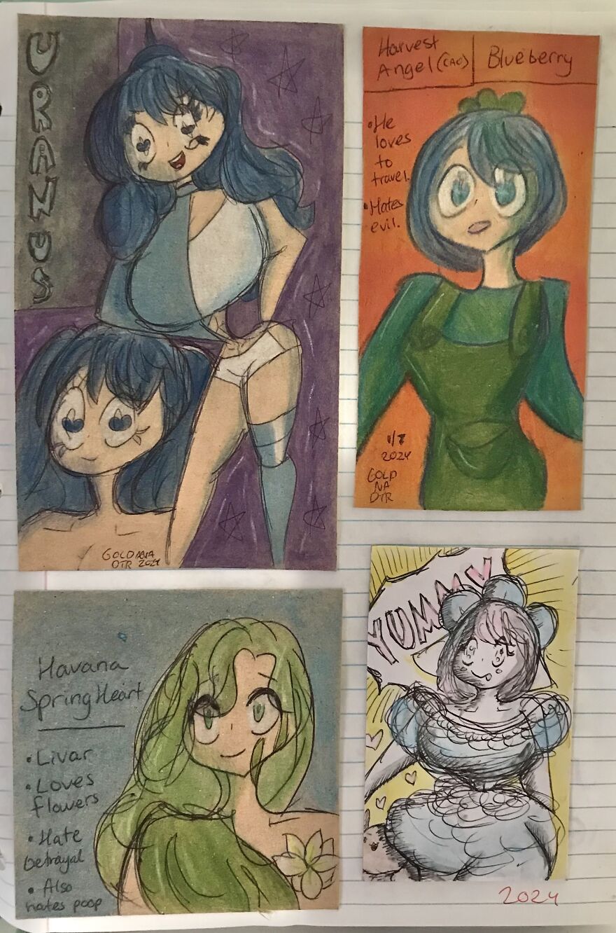 Here Is Special Artwork I Made In January (29 Pics)