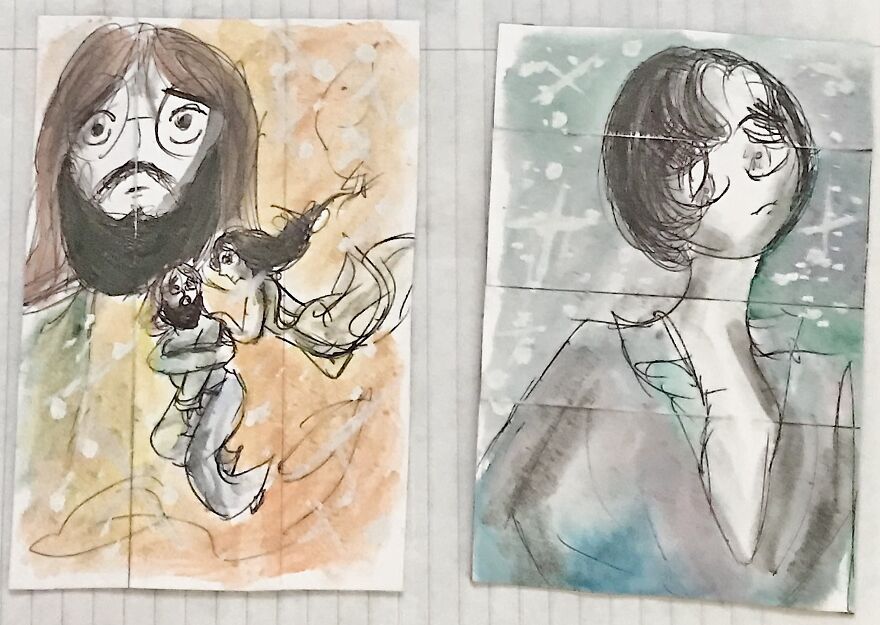 Here Is Special Artwork I Made In January (29 Pics)