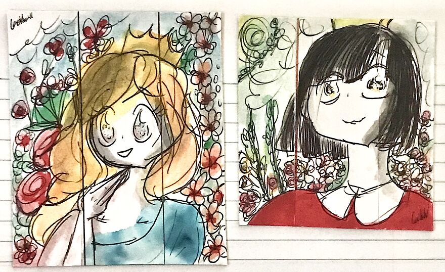 Here Is Special Artwork I Made In January (29 Pics)