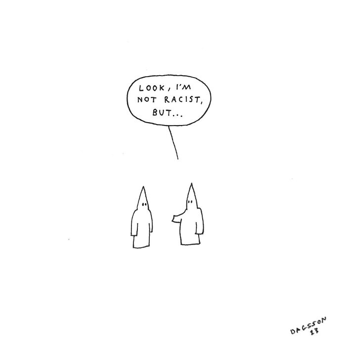 Dark Humor Comic By Hugleikur Dagsson