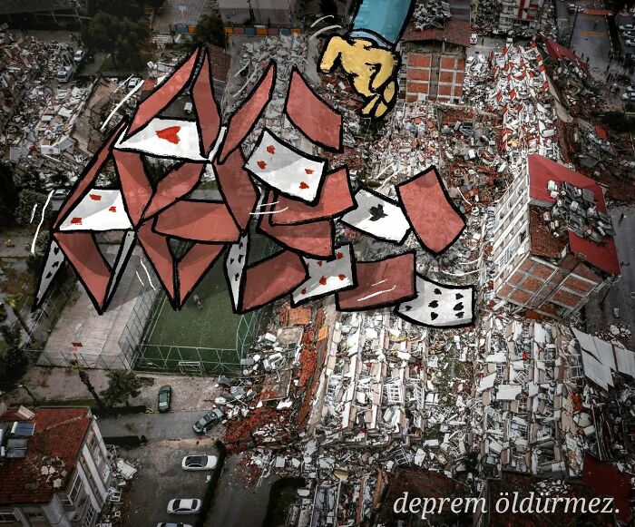 The Architect Who Inserts Fun Illustrations About Buildings And Other Constructions (New Pics)