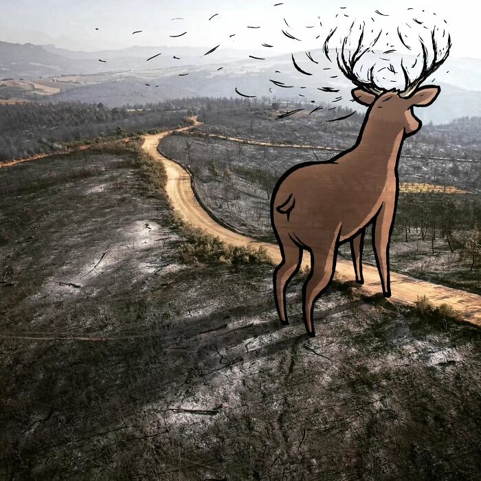 The Architect Who Inserts Fun Illustrations About Buildings And Other Constructions (New Pics)