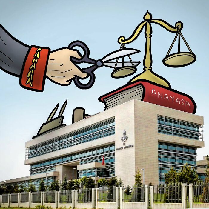 The Architect Who Inserts Fun Illustrations About Buildings And Other Constructions (New Pics)