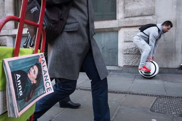 30 Best Fun Accidents Captured On Streets By This Photographer (New Pics)