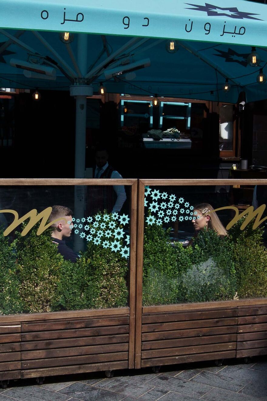 The Art Of Photographing Coincidences In The Streets By Pau Buscató (New Pics)