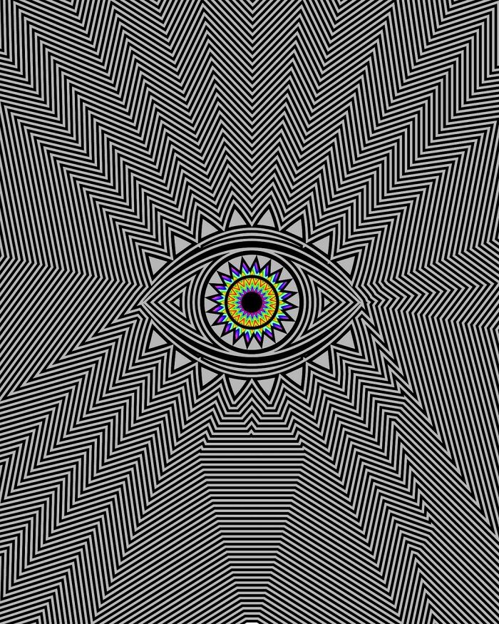 The Illusionistic Art Of Psychedelistan