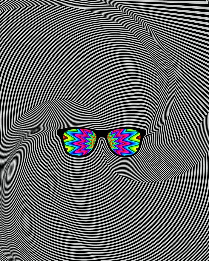 The Illusionistic Art Of Psychedelistan