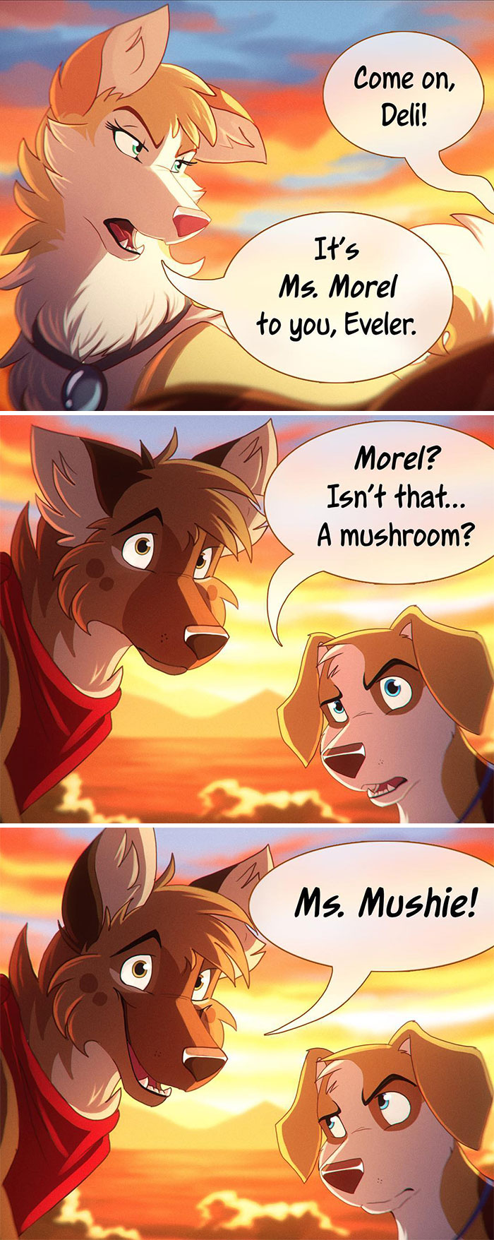 The Secret Life Of Dogs Illustrated By Skailla