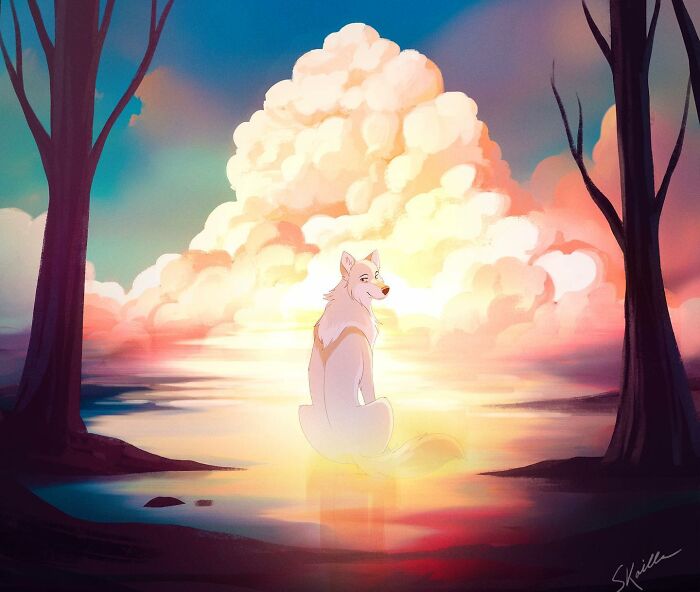 The Secret Life Of Dogs Illustrated By Skailla