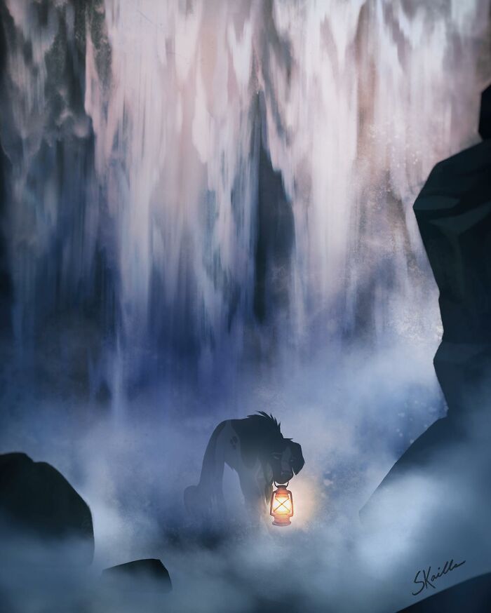 The Secret Life Of Dogs Illustrated By Skailla