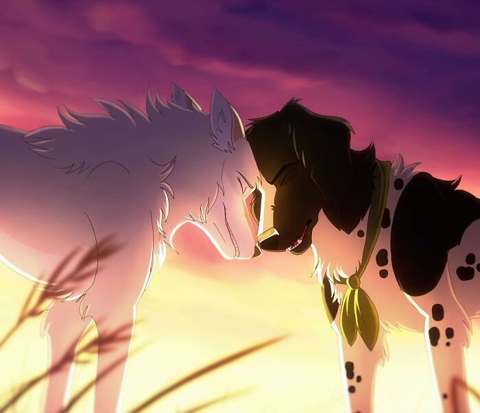 The Secret Life Of Dogs Illustrated By Skailla