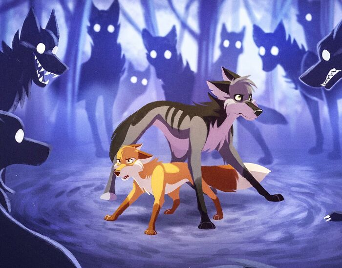 The Secret Life Of Dogs Illustrated By Skailla