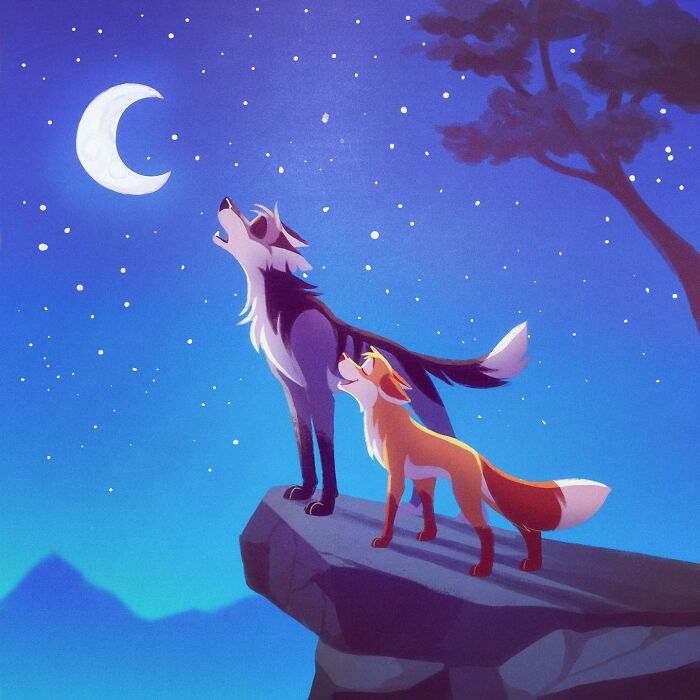 The Secret Life Of Dogs Illustrated By Skailla