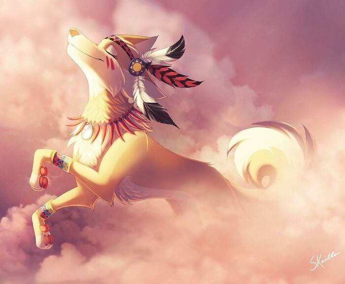 The Secret Life Of Dogs Illustrated By Skailla