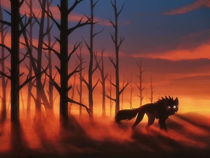 The Secret Life Of Dogs Illustrated By Skailla