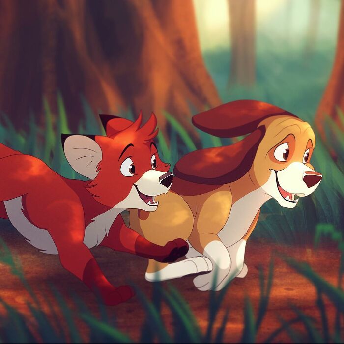 The Secret Life Of Dogs Illustrated By Skailla