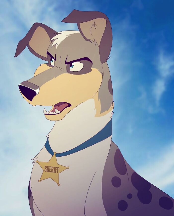 The Secret Life Of Dogs Illustrated By Skailla