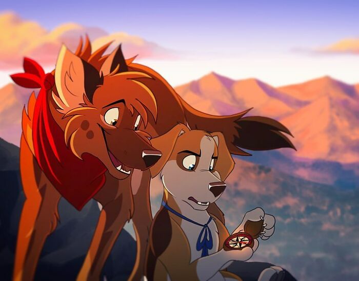 The Secret Life Of Dogs Illustrated By Skailla