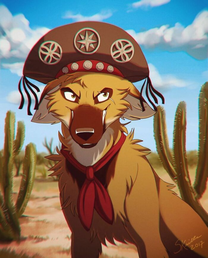 The Secret Life Of Dogs Illustrated By Skailla