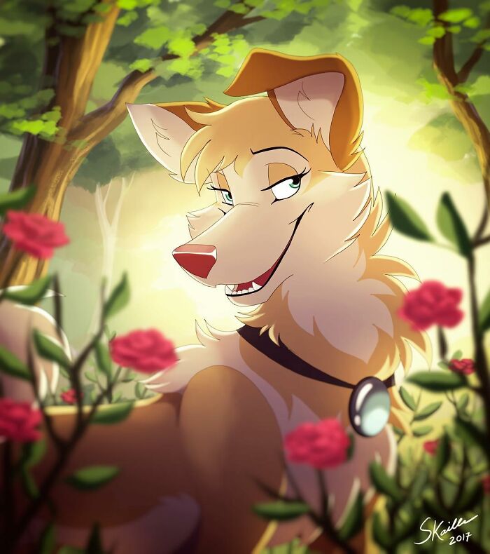 The Secret Life Of Dogs Illustrated By Skailla