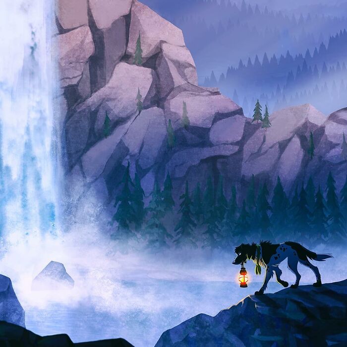 The Secret Life Of Dogs Illustrated By Skailla