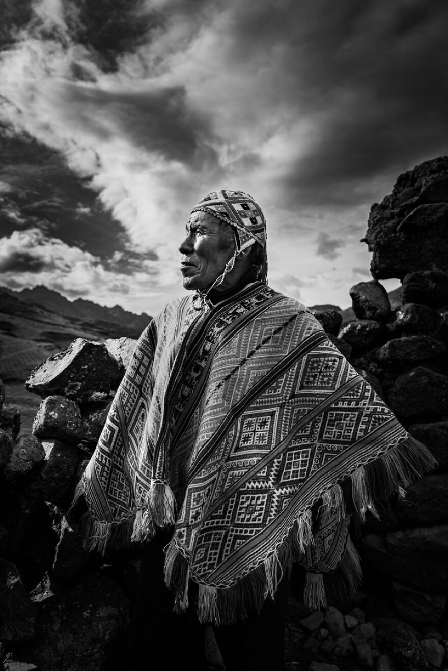 Finalist: "Cultural Reverence" By Thibault Gerbaldi