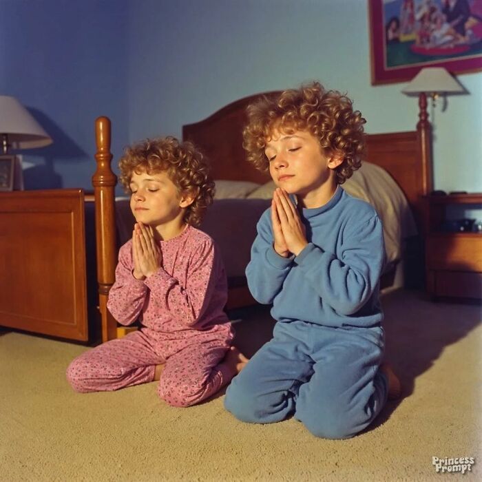 Todd Flanders And Rod Flanders