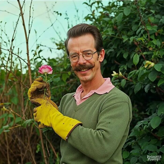 Ned Flanders
